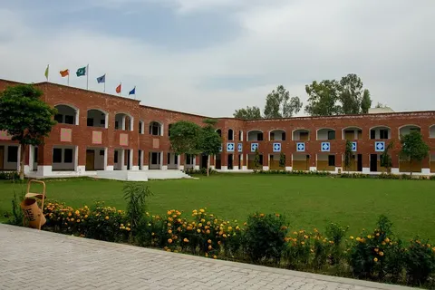 DPS College Okara (Boys Wing) in Okara, Punjab
