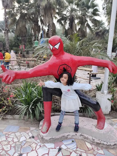 Rana Resort & Safari Park in Phool Nagar, Punjab