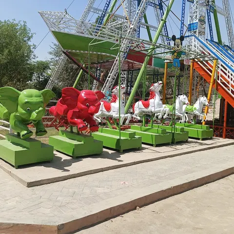 Gulzar-e-Sadiq Park - Model Town, Bahawalpur in Bahawalpur, Punjab