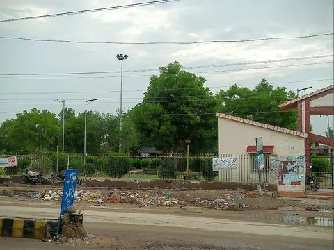 MIRPURKHAS ALL PUBLIC ENTERTAINMENT PARK in Mirpur Khas, Sindh