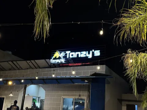 Tanzy’s Restaurant in Chakwal, Punjab