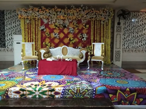 Imperial Banquet Hall Shareef Baradaran in Multan, Punjab