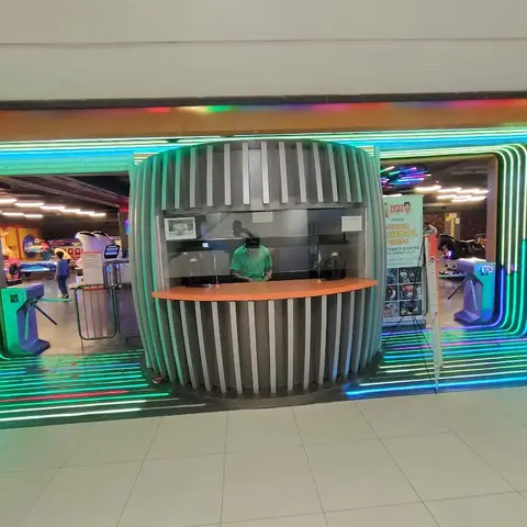 Super Space Mall of Multan in Multan, Punjab