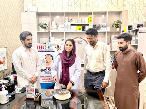 Islamabad Hearing Center_Pvt.Ltd" Advanced Audiology System & International Digital Hearing aids Campany in Islamabad, Islamabad Capital Territory
