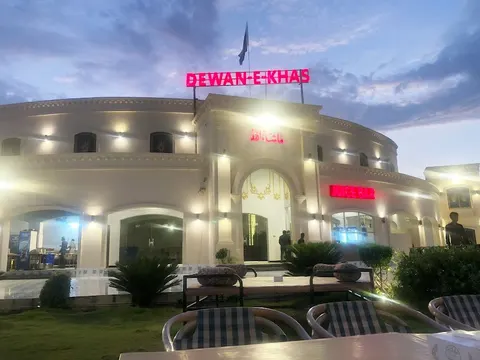 Dewan E Khas Restaurant & Nawaz Mahal Marquee in Balkasar, Punjab