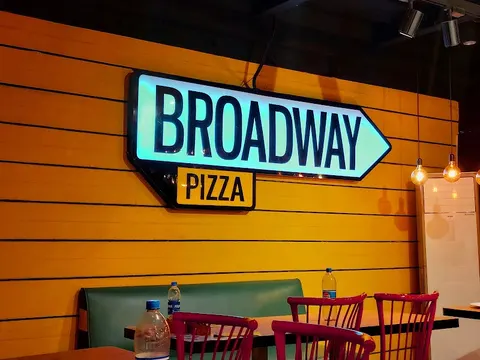 Broadway Pizza - Mall Road in Lahore, Punjab
