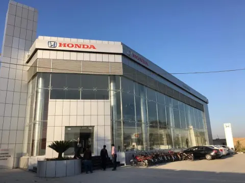 Honda HiSun, DG Khan in Multan, Punjab