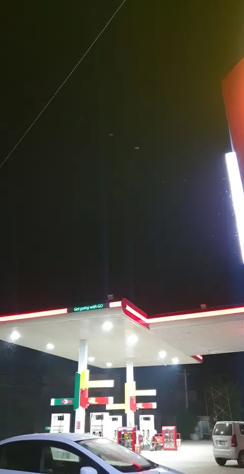 Go Petrol Pump in Sahiwal, Punjab