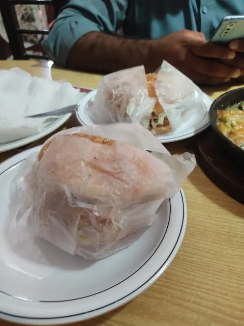 Masoom Cafe Fried Chicken & Pizza Corner in Jampur, Punjab