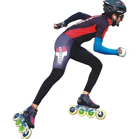 Sajawal skating club in Lahore, Punjab