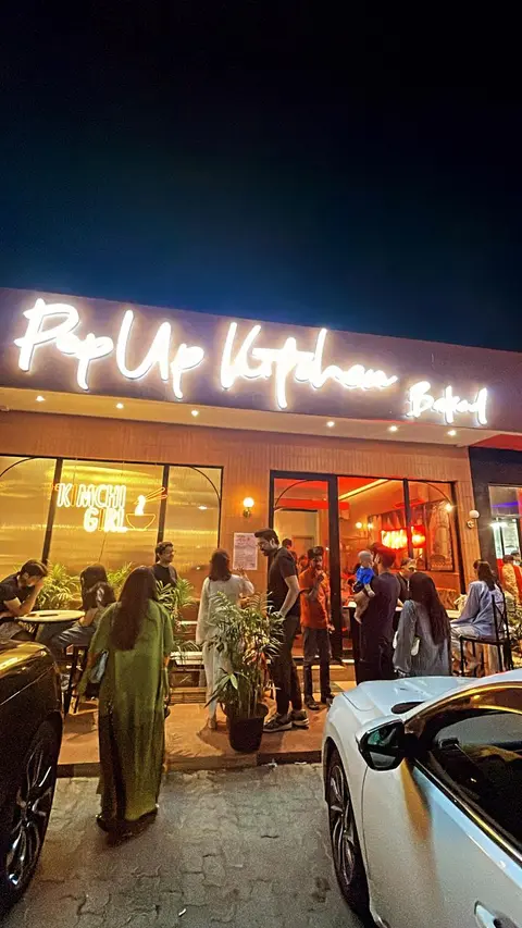 Pop Up Kitchen by Baked in Lahore, Punjab