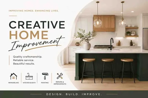 Creative Home Improvement LLC photo 3