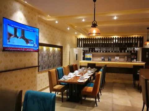 Chiniot Palace Restaurant in Faisalabad, Punjab