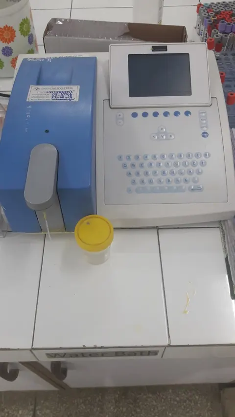 Izzat Ali Shah Hospital in Wah, Punjab