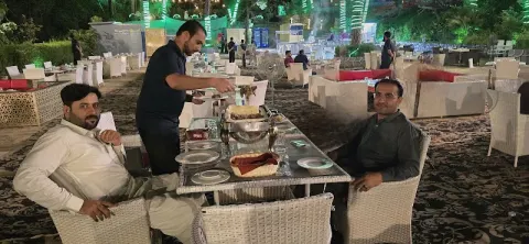 Mohsin Restaurant & Tikka Shop in Chiniot, Punjab