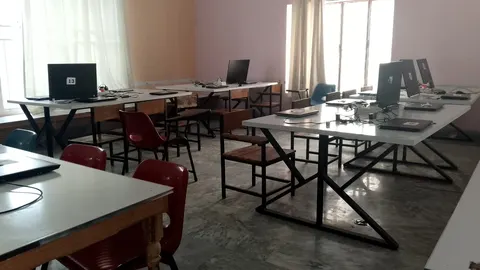 Allied School Al-Biruni Campus. Mor Mandi, Mandi Shah Jeewna