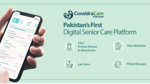 ConsidraCare Pakistan in Lahore, Punjab