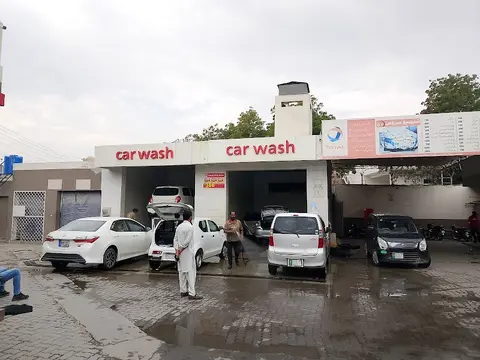 Sahiwal Filling Station- Total Petrol Station in Sahiwal, Punjab