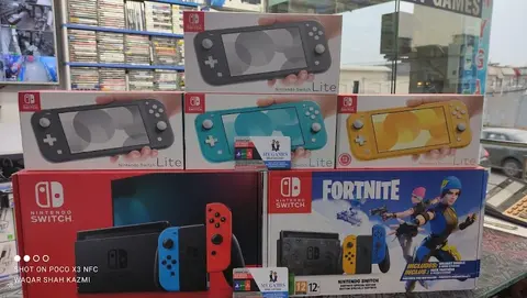 MY GAMES | WHOLE SALE DEALER VIDEO GAMES RAWALPINDI in Rawalpindi, Islamabad Capital Territory