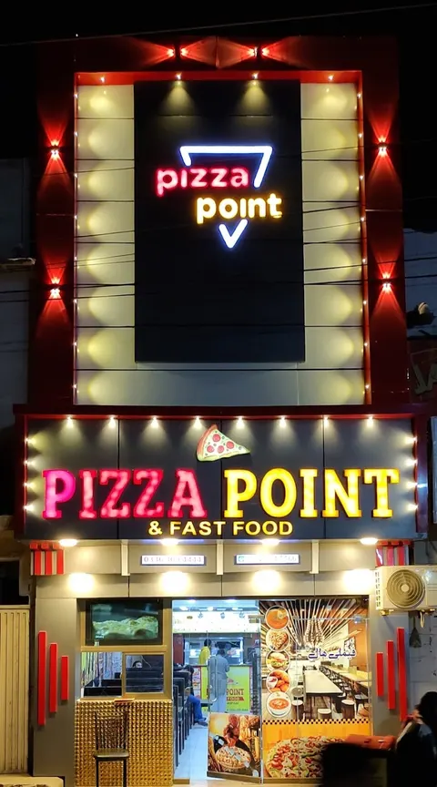 Pizza Point & Fast Food in Dera Ghazi Khan, Punjab
