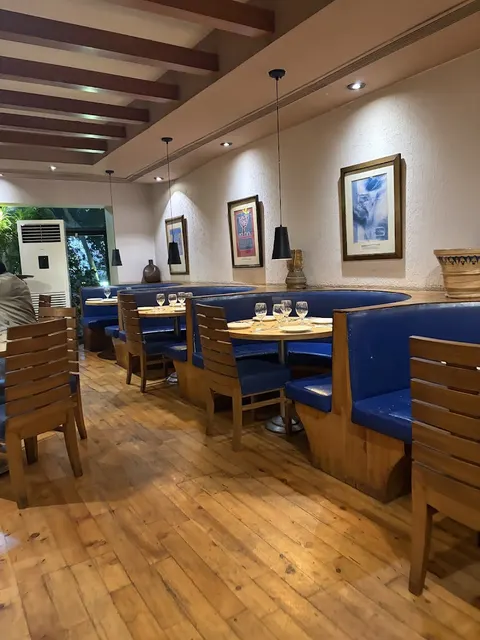 Freddy's Café in Lahore, Punjab