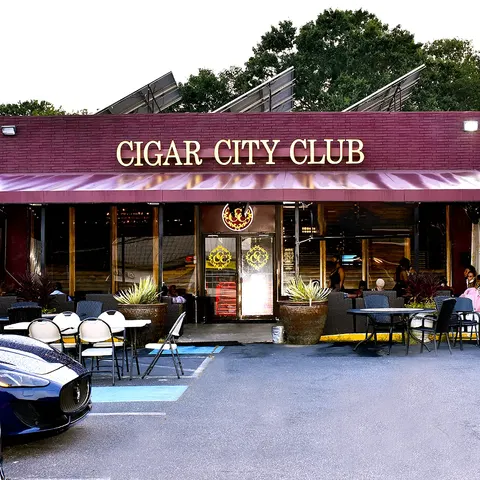 Cigar City Club in Sandy Springs, GA