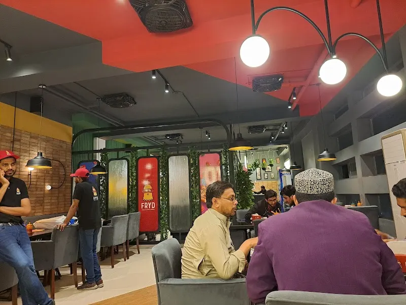 FRYD, Koshari Restaurant in Kasur