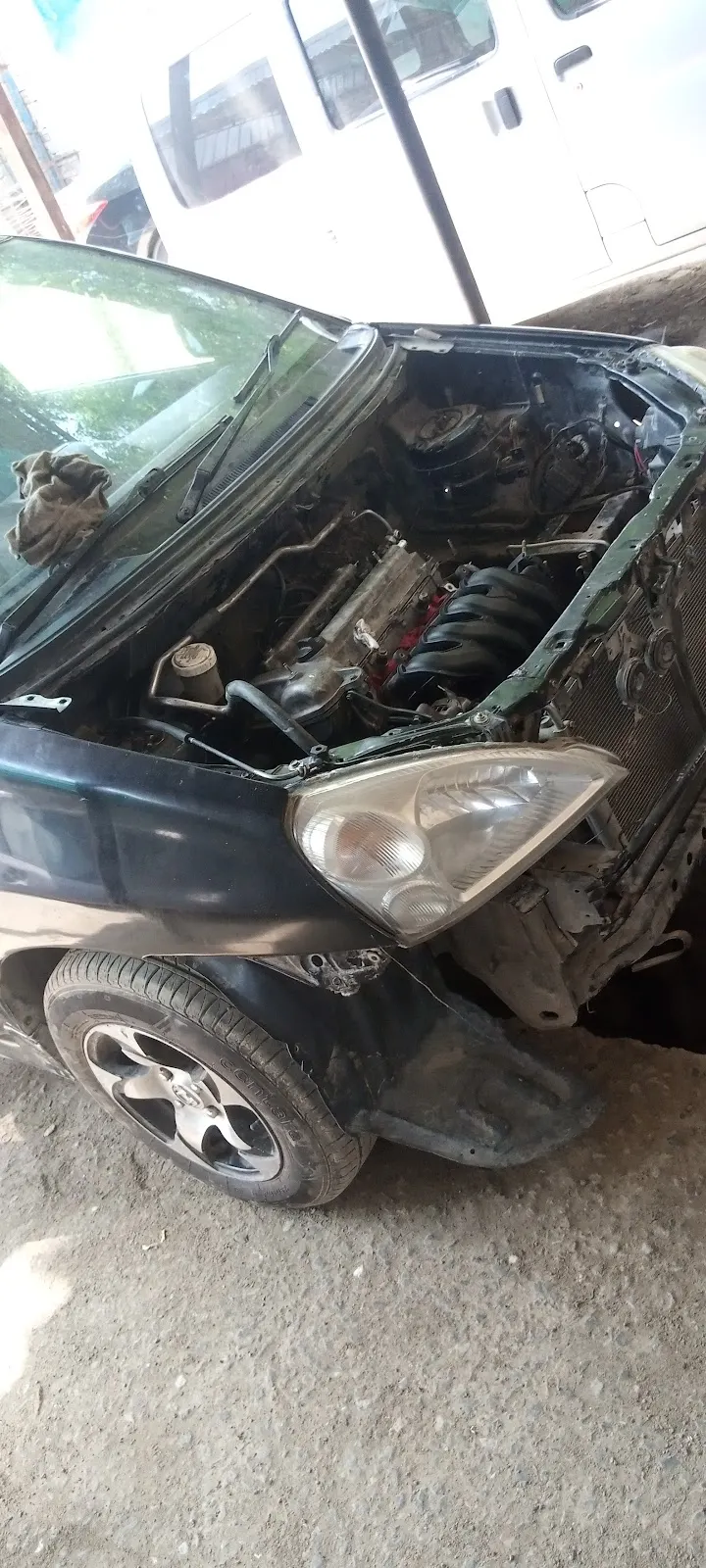 Hayat Khan EFI Auto Workshop, Wheelchair Repair Service in Wah