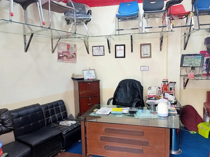 MashAllah Office Furniture (Boss) plastic furniture, Office Supply Wholesaler in ملتان