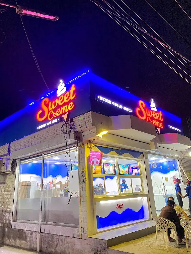 Sweet Creme