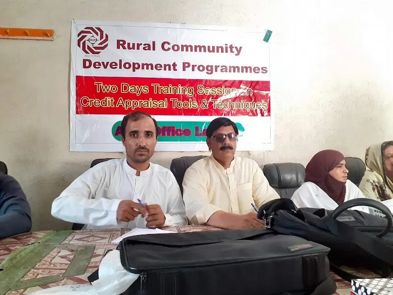 PWS, Missing Persons Organization in Leiah