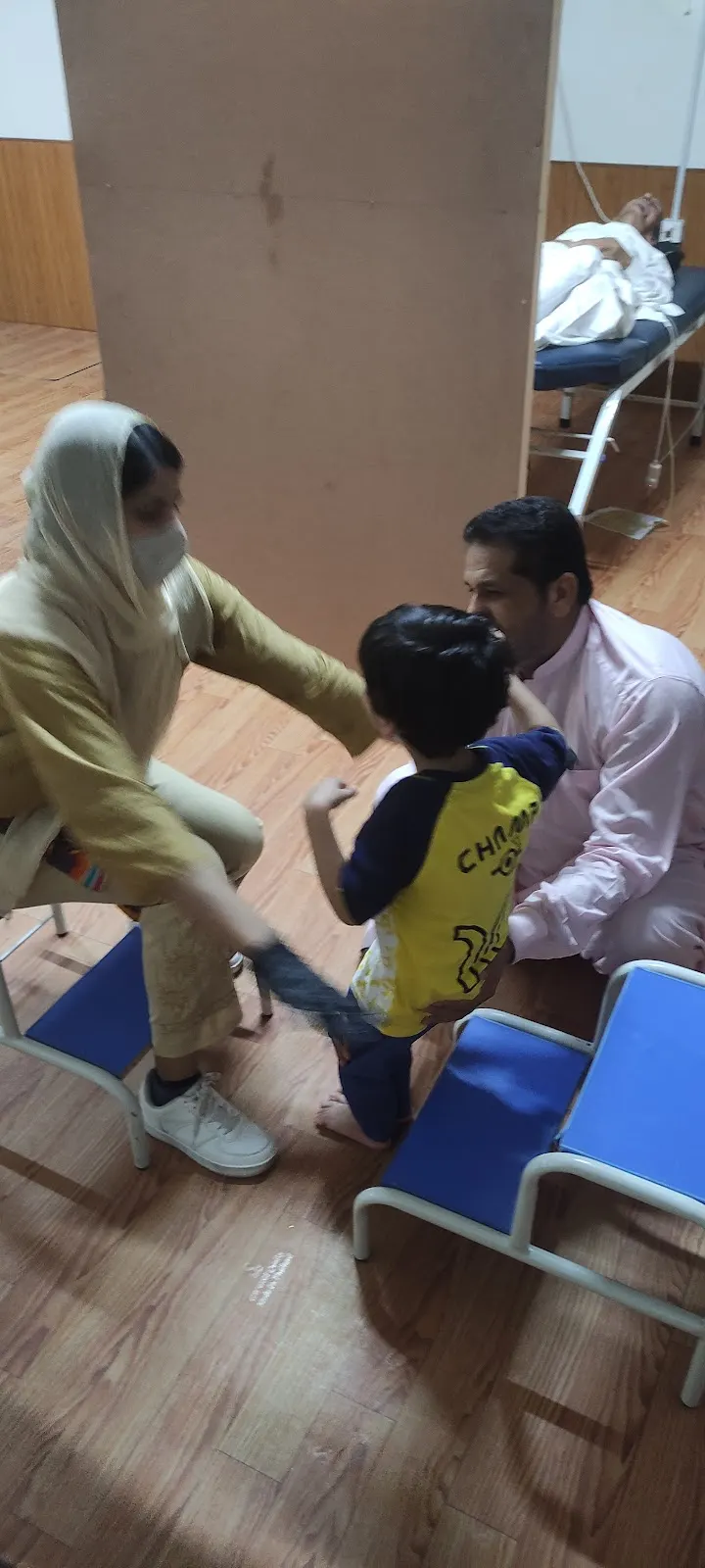 Liaqat Physiotherapy and Rehabilitation Centre