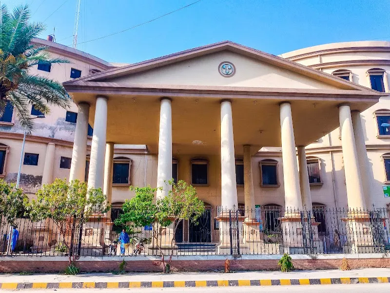 Bahawal Victoria Hospital (BVH), Anesthesiologist in Bahawalpur