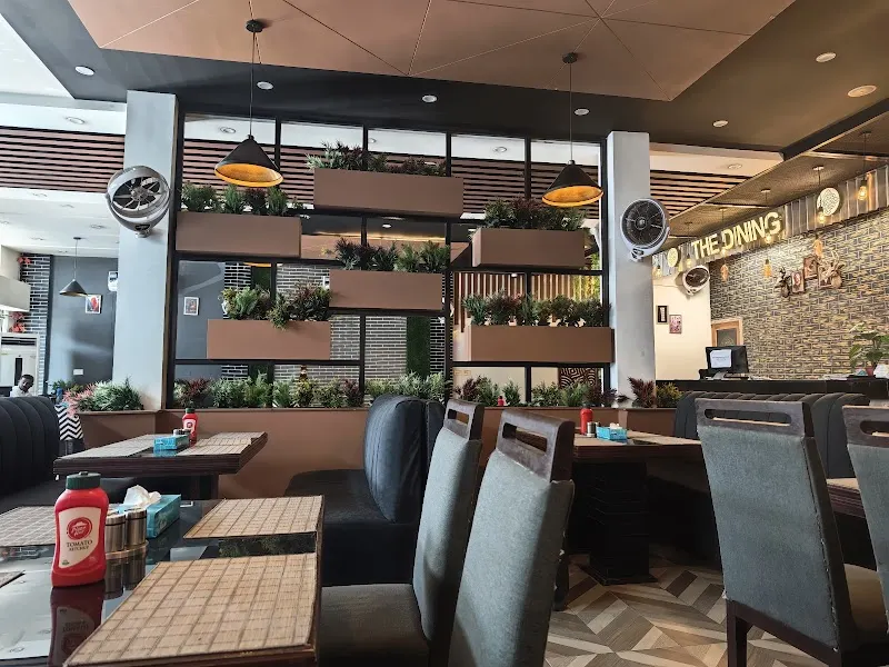 The Dining Family Restaurant, Georgian Restaurant in District