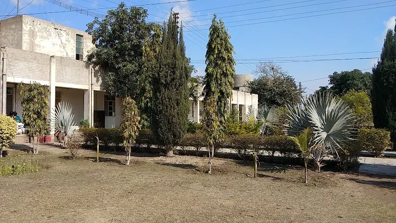 Agricultural Mechanization Research Institute AMRI Multan