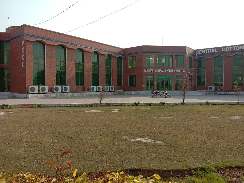 Central Cotton Research Institute Multan, Agricultural Production in Multan