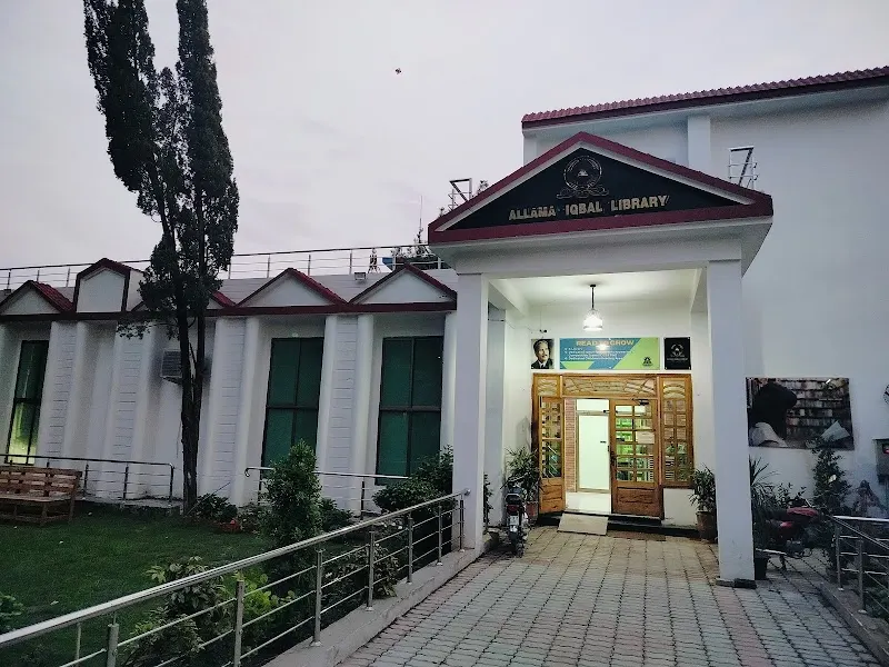 Allama Iqbal Library, Children's Library in Rawalpindi