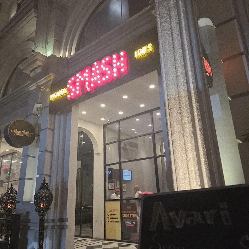 SMASH - Mall of Gujranwala, Sundae Restaurant in Gujranwala