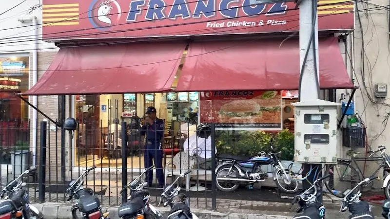 Frangoz Cafe