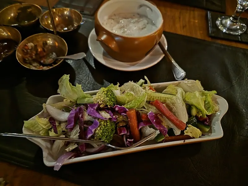 Andaaz Restaurant, Bulgarian Restaurant in Lahore