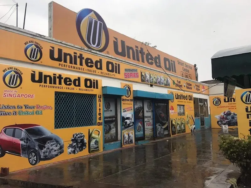 Bell 1 Oil Smart Centre Gujrat, Auto Care Products Store in Gujrat