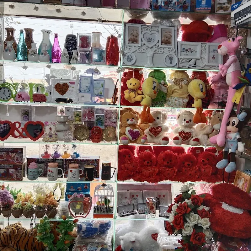 Khushiaan (Gifts, Decor, Toys) Store, Entertainer in Jhelum