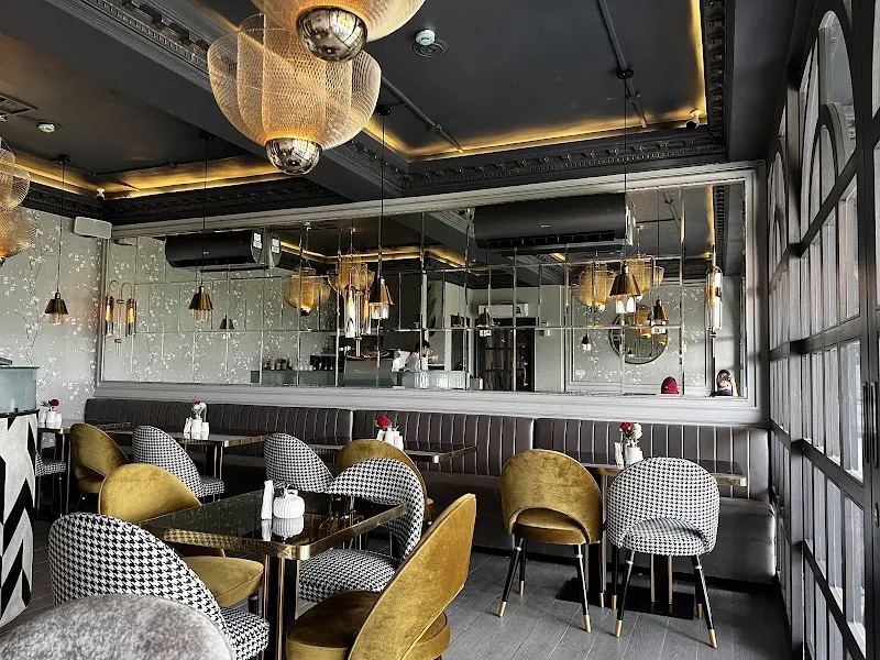 SAUTÉ, Toast Restaurant in Lahore