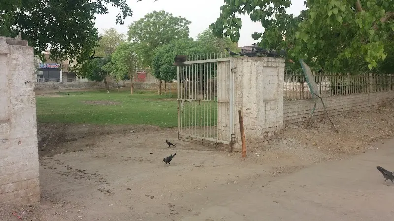 Old Sabzi Mandi Park