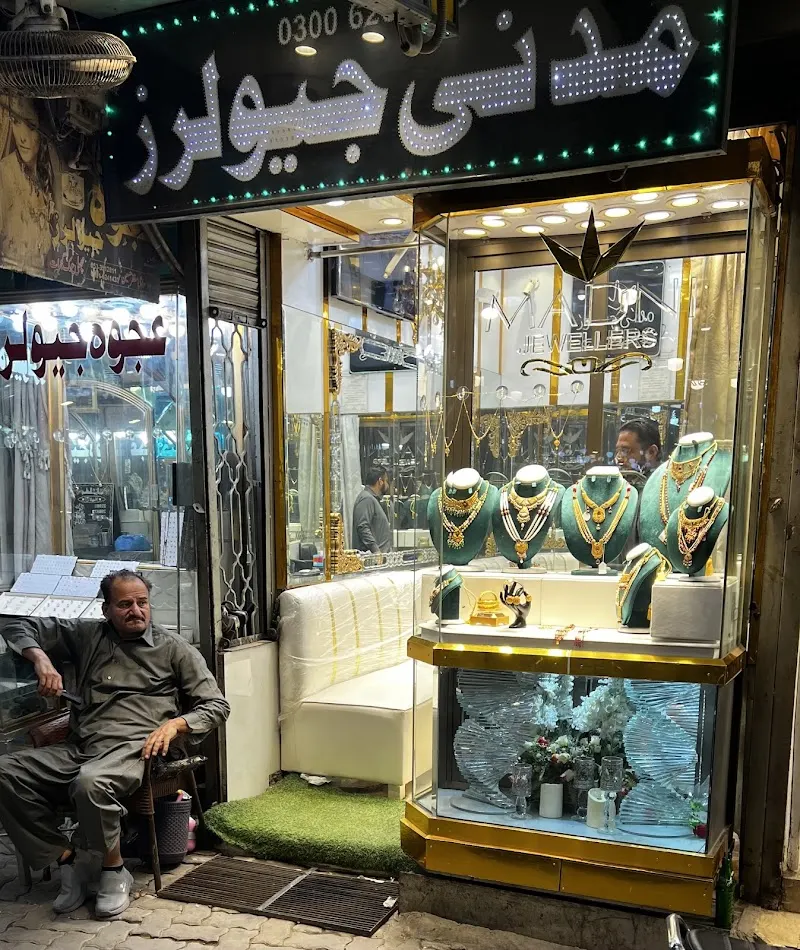 MADNI JEWELLERS