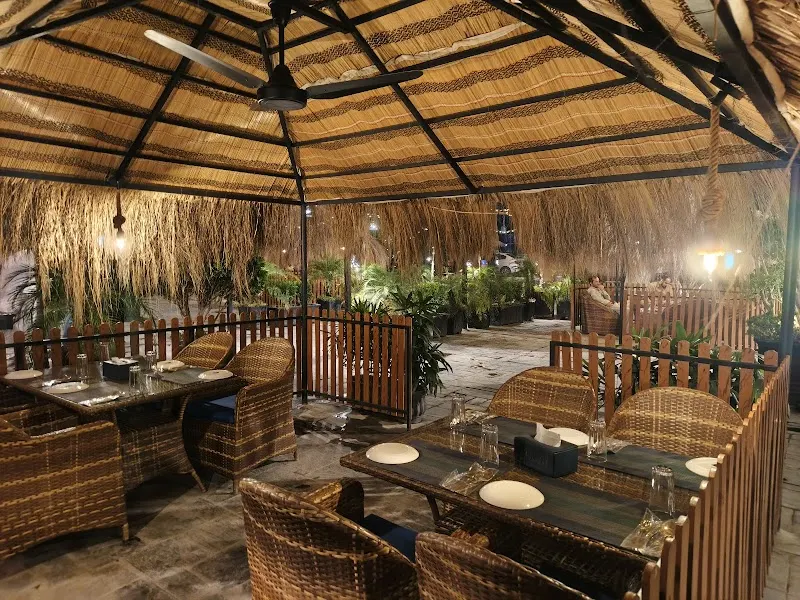 Afghan Darbar Restaurant