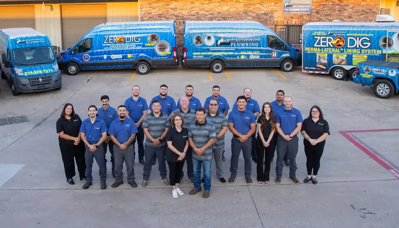 Metro Flow Plumbing - Dallas Emergency Plumbers