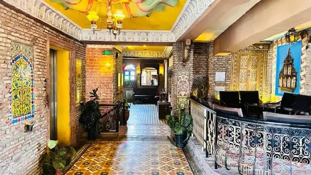Haveli Restaurant