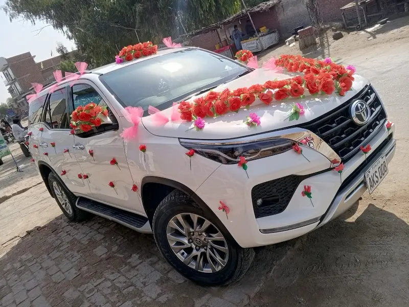 Sajjad Khakwani Rent A Car, Leasing Service in Bahawalpur