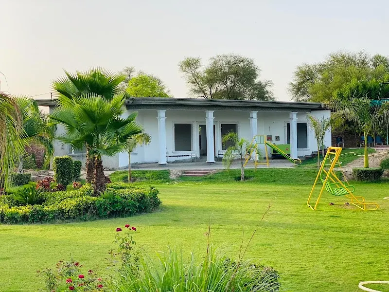 Kamal Farm House | Swimming Pool | Guest House, Swimming Basin in Multan